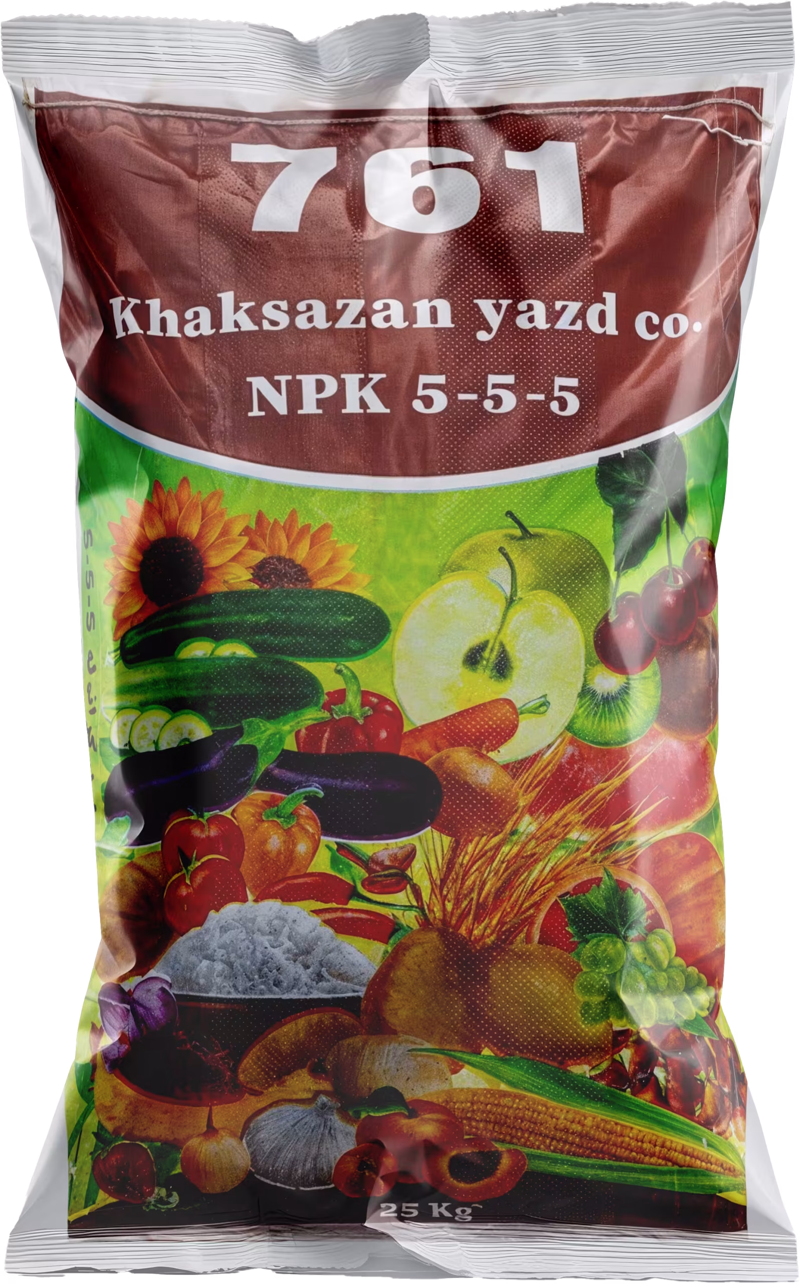 گرانول NPK5-5-5